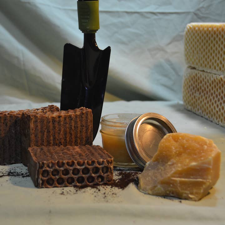 Bees-to-Bubbles Handcrafted Soaps - Wholesale Bar Soap - Dirt Soap