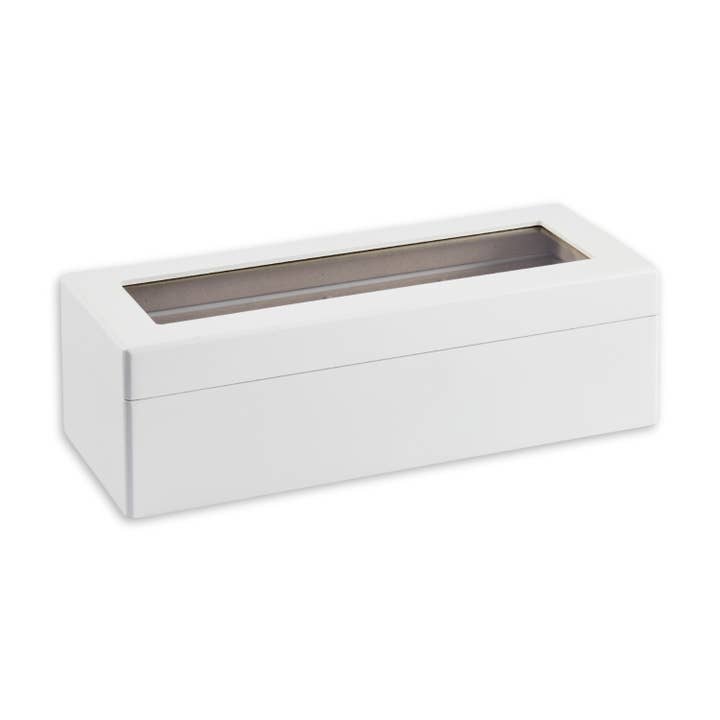 BeyBerk International - Wholesale Jewelry Box/Organizer - Dani Four Watch Box6