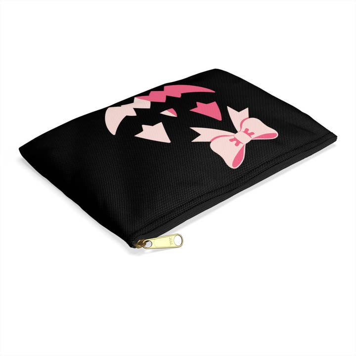 T O T A L I Z A D O R E S – bolsa de maquilhagem e cosméticos por atacado – Saco acessório de abóbora rosa Halloween Jack O Lanterna Maquiagem7