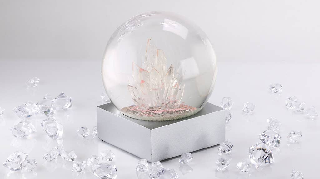 CoolSnowGlobes - Wholesale Snow globe - Crystals Snow Globe2