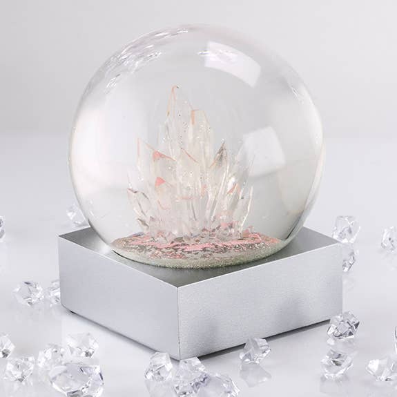 CoolSnowGlobes - Wholesale Snow globe - Crystals Snow Globe2
