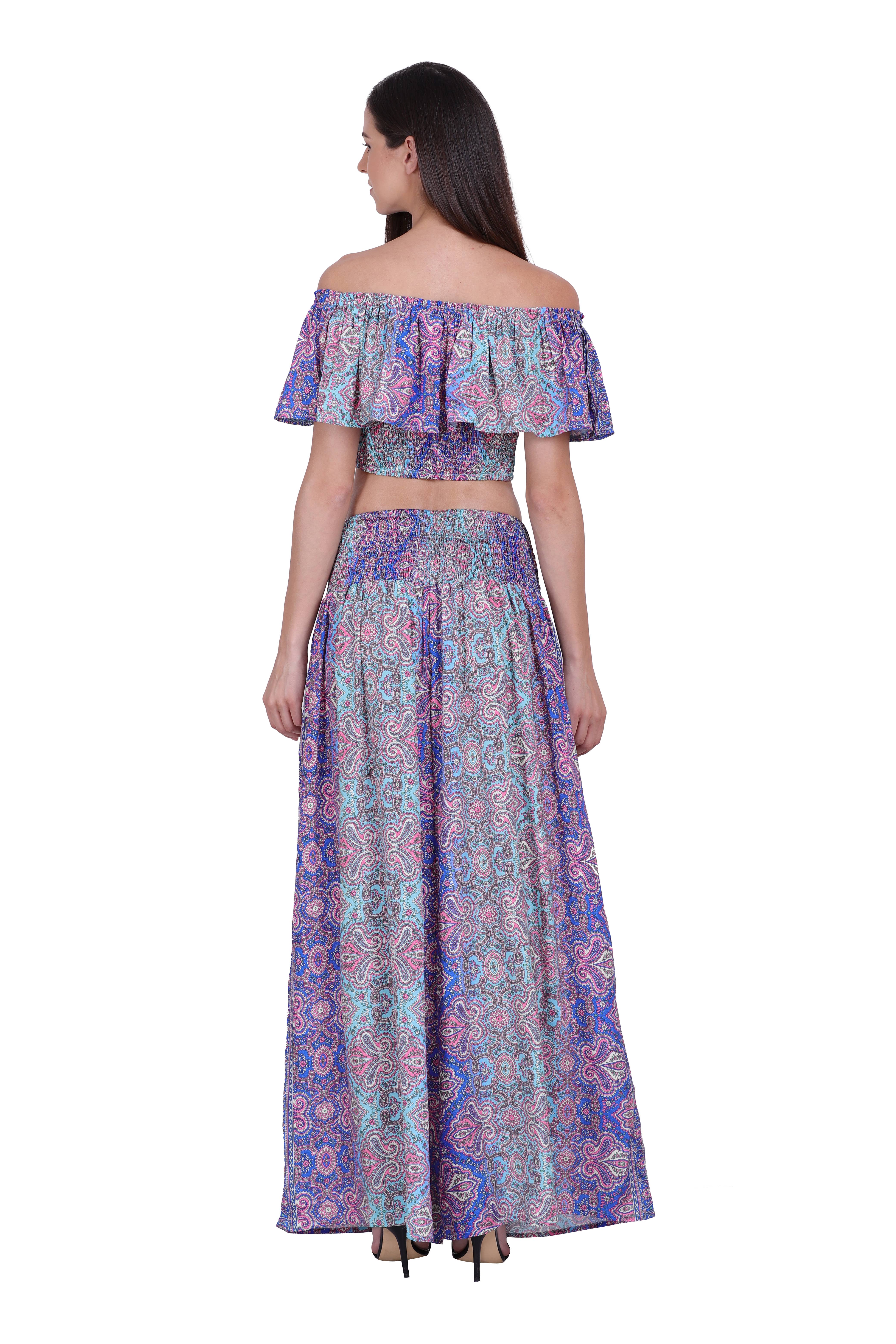 Advance Apparels - Wholesale Top & Pant Set (NOT Loungewear) - Women's - 2 Piece Silk Set10