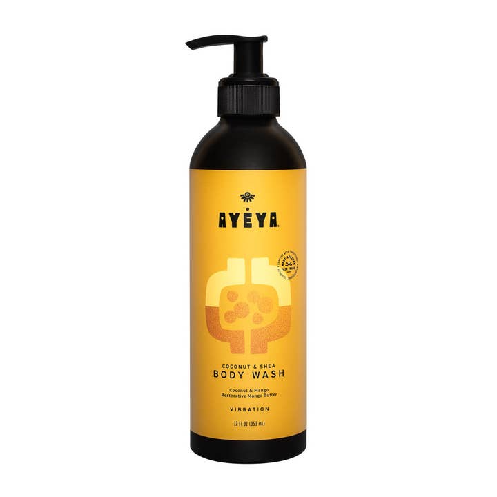 Vibration Moisturizing Body Wash 12 fl. oz. for wholesale by Ayéya