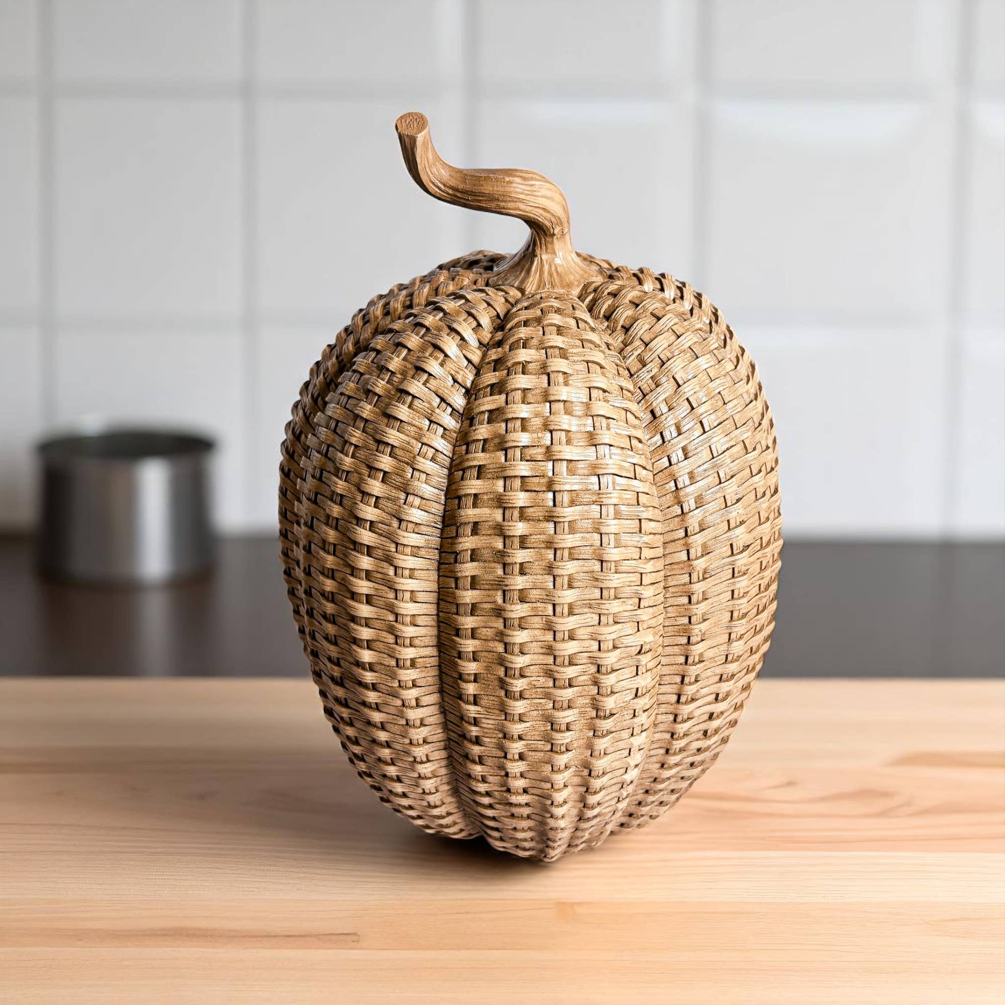 Gia Roma - Wholesale Decorative Figurine - Pumpkin Decorations, 3 sizes, Resin Fall + Halloween Gifts 25