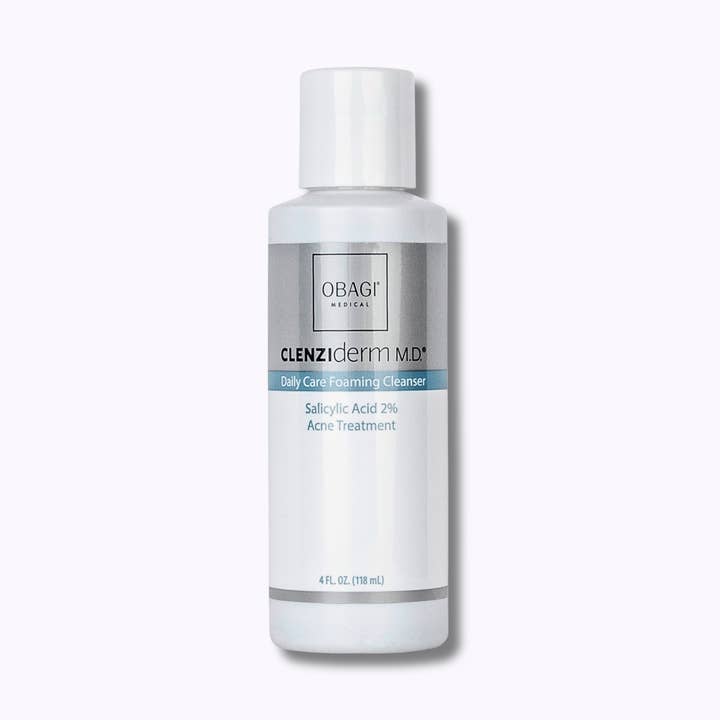 Dermstreet - Wholesale Facial Cleanser - Obagi CLENZIderm M.D. Daily Care Foaming Cleanser1