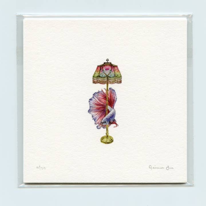 Lepidolite pour la vente par Paintings For Hummingbirds