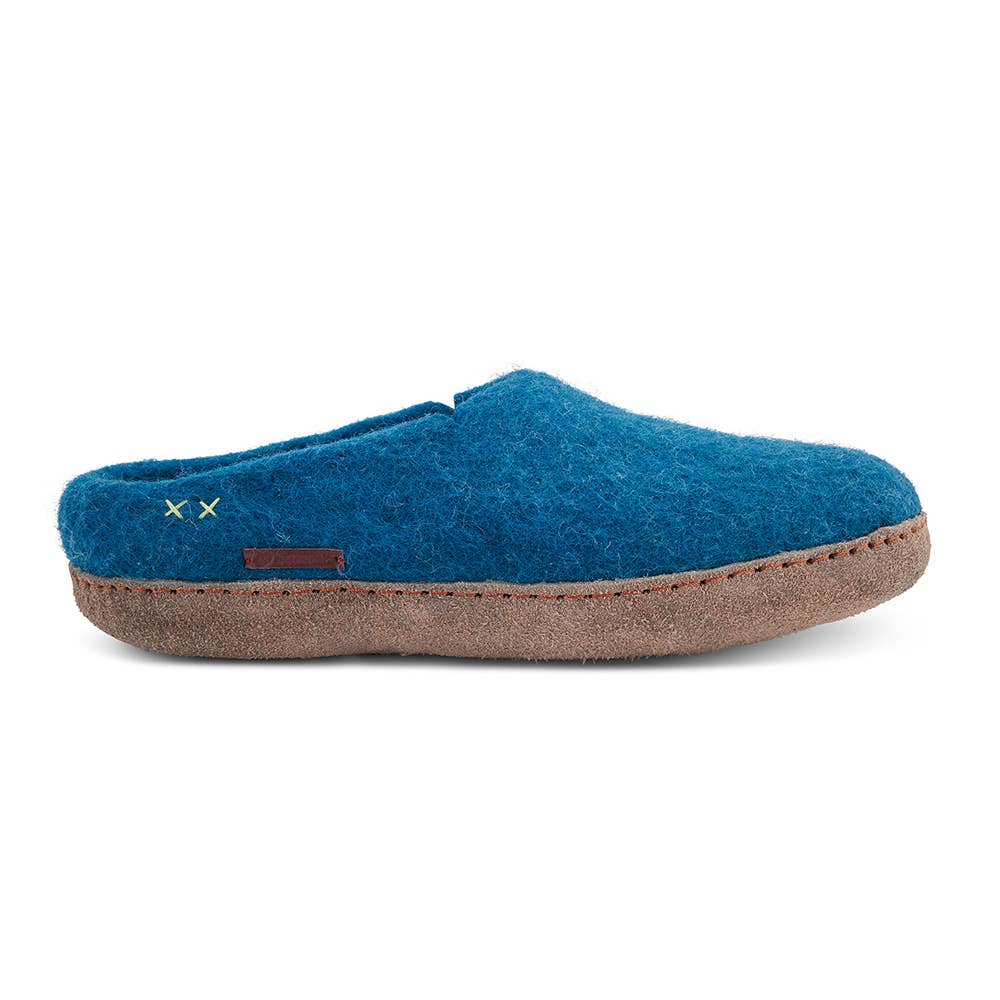 Betterfelt - Wholesale Slippers - Unisex - Classic Slipper with leather sole3