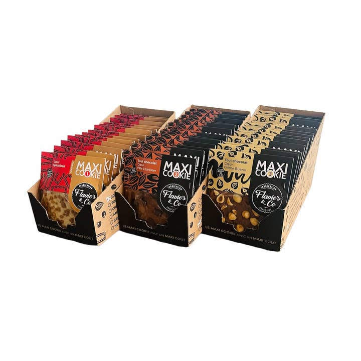 ✨ Særligt fyldt pakke ✨ for engroshandel hos Flavie's & Co