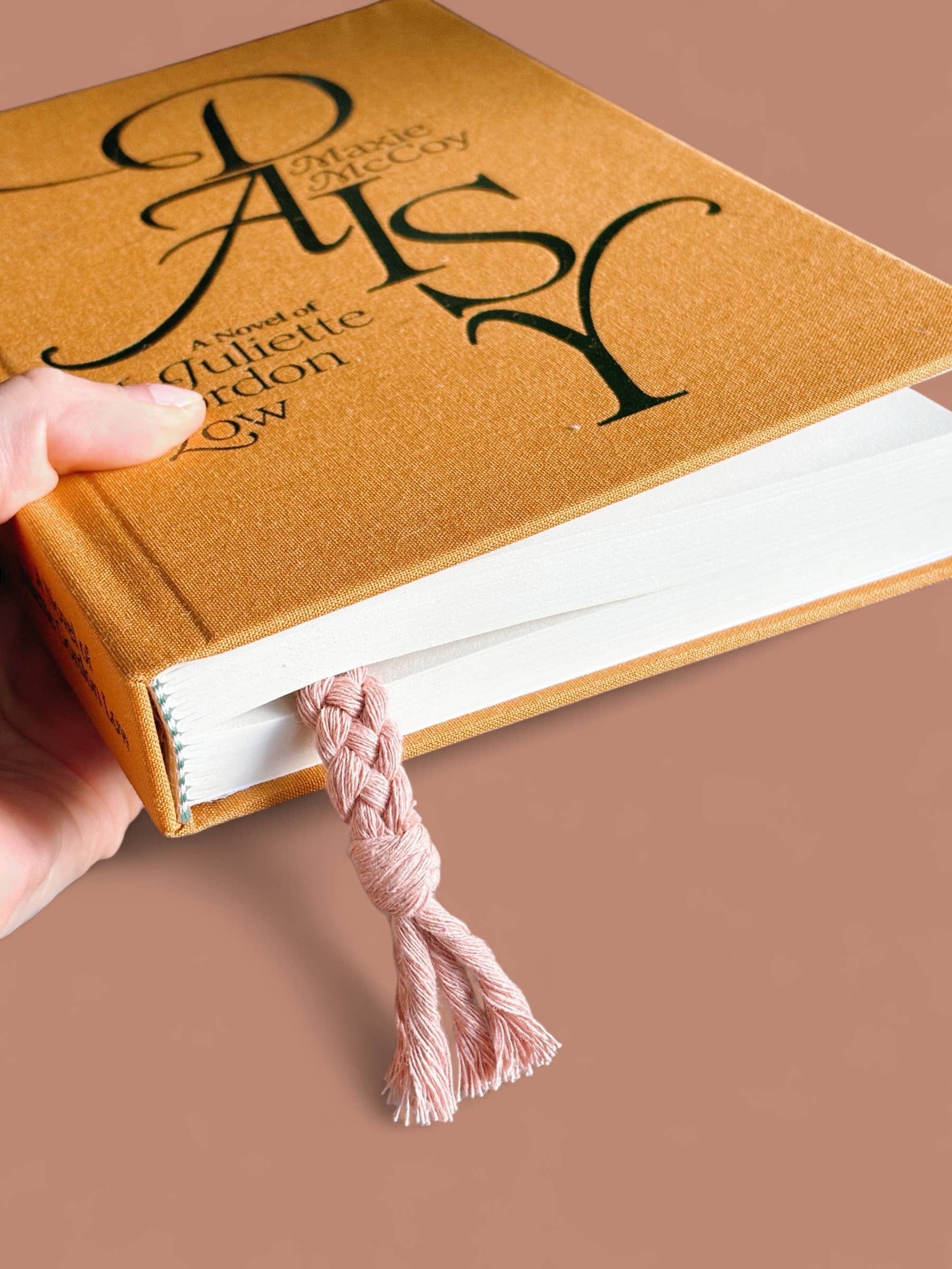 Offhand Fibers - Wholesale Bookmark - Heart Locket Bookmark - Valentines Gifts for Readers4