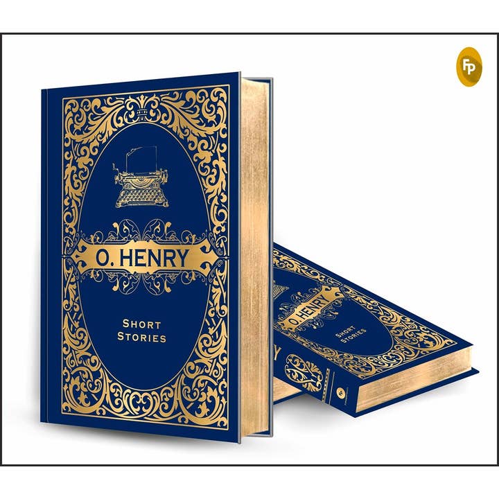 Independent Publishers Group - Wholesale Classics - O. Henry Short Stories (Deluxe Hardbound Edition)4