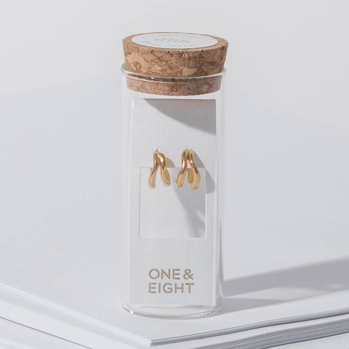 Duo Illusion Huggies pour la vente par One & Eight