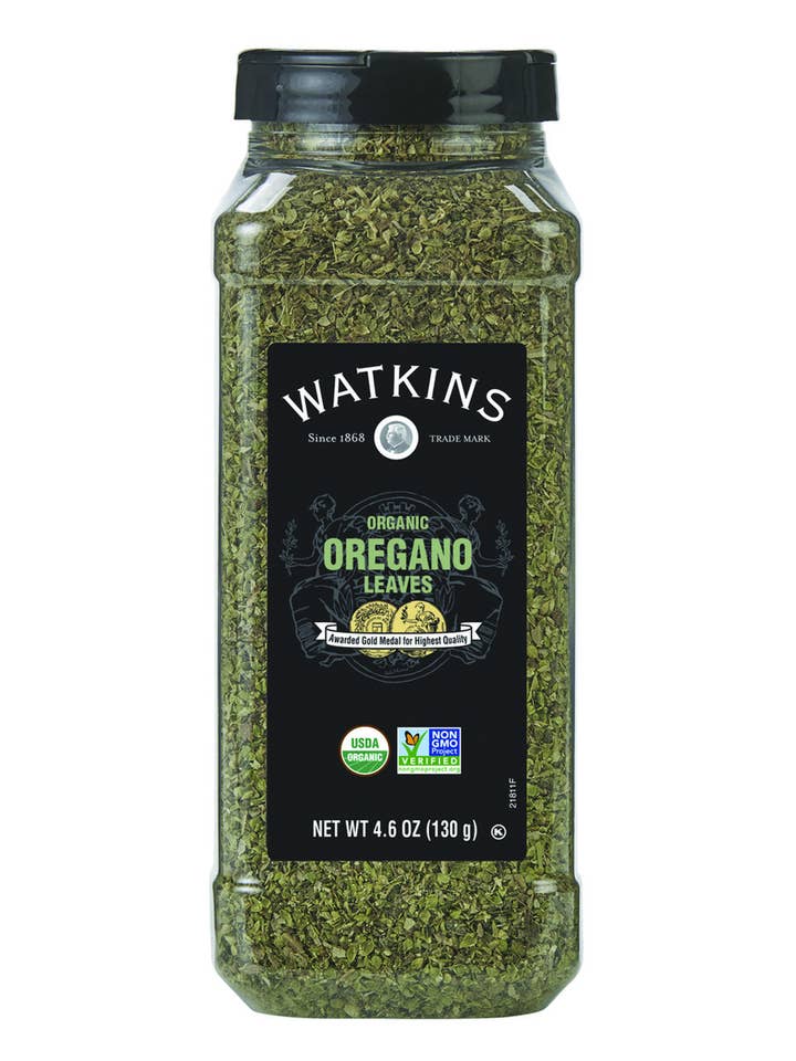 Origan biologique, 6,5 oz pour la vente par The Watkins Co.