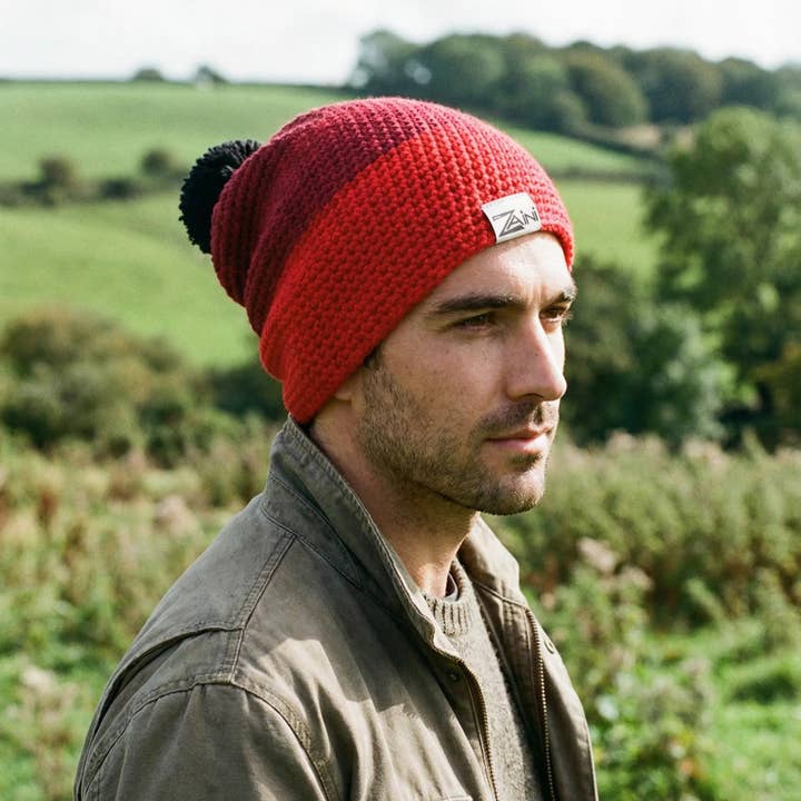Tobermory Beanie Bobble Hat for wholesale by ZAINI Lifestyle Ltd