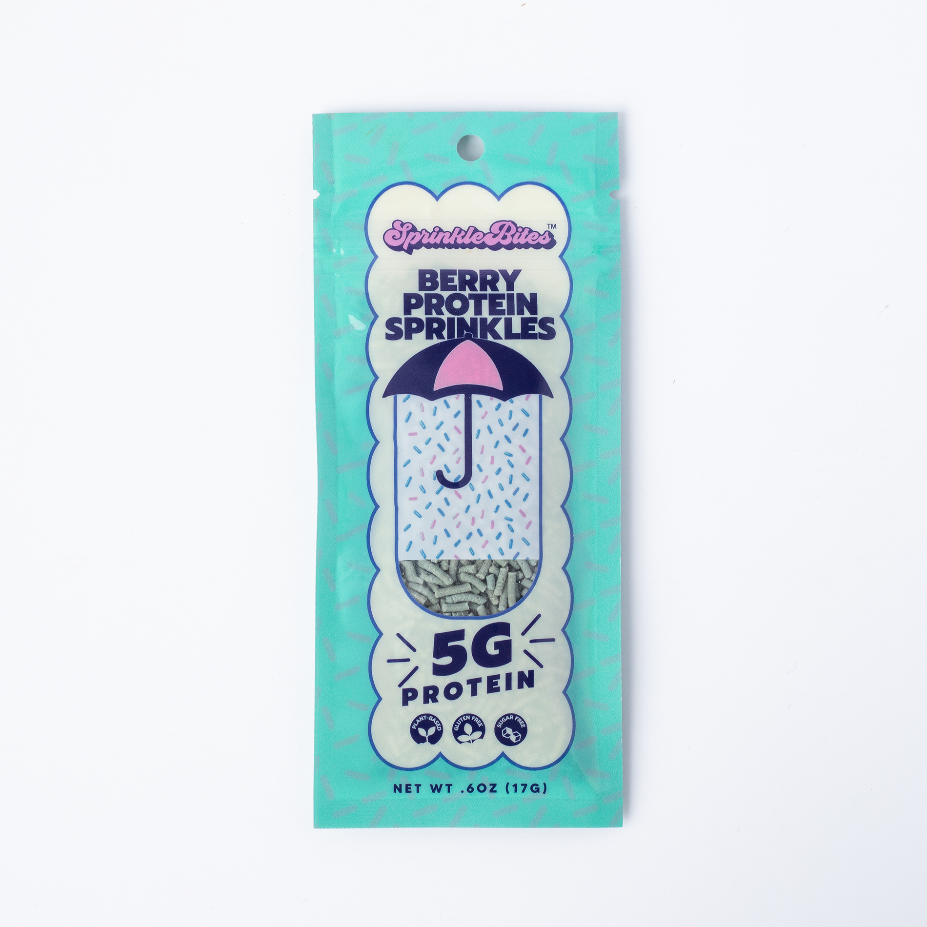 SprinkleBites - Wholesale Protein/Superfood Powder - Berry Protein SprinkleBites™ (10-Pack)3