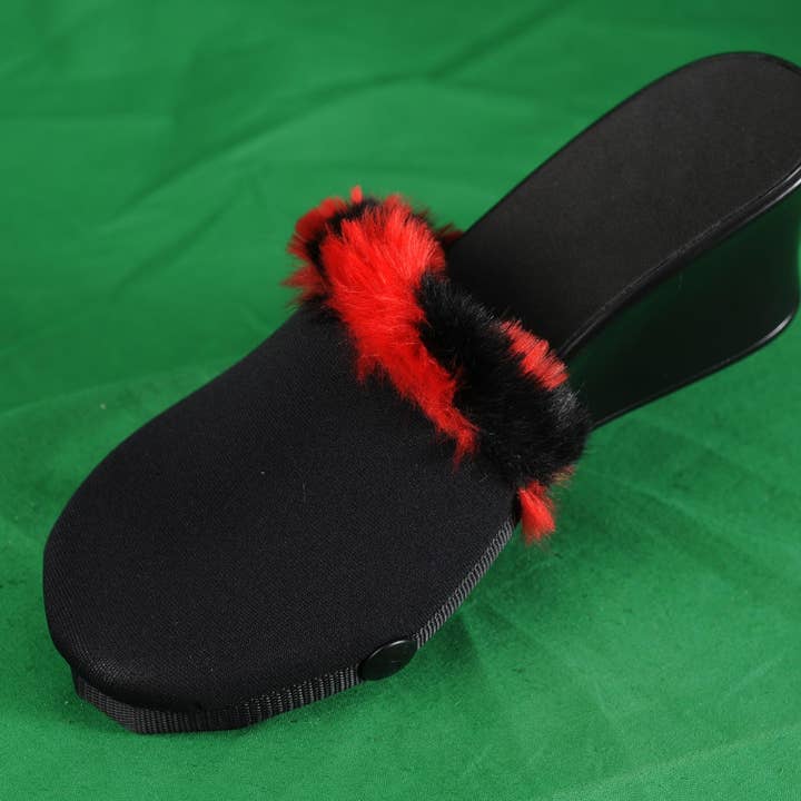 Clog - Red Zebra for wholesale by Onesole