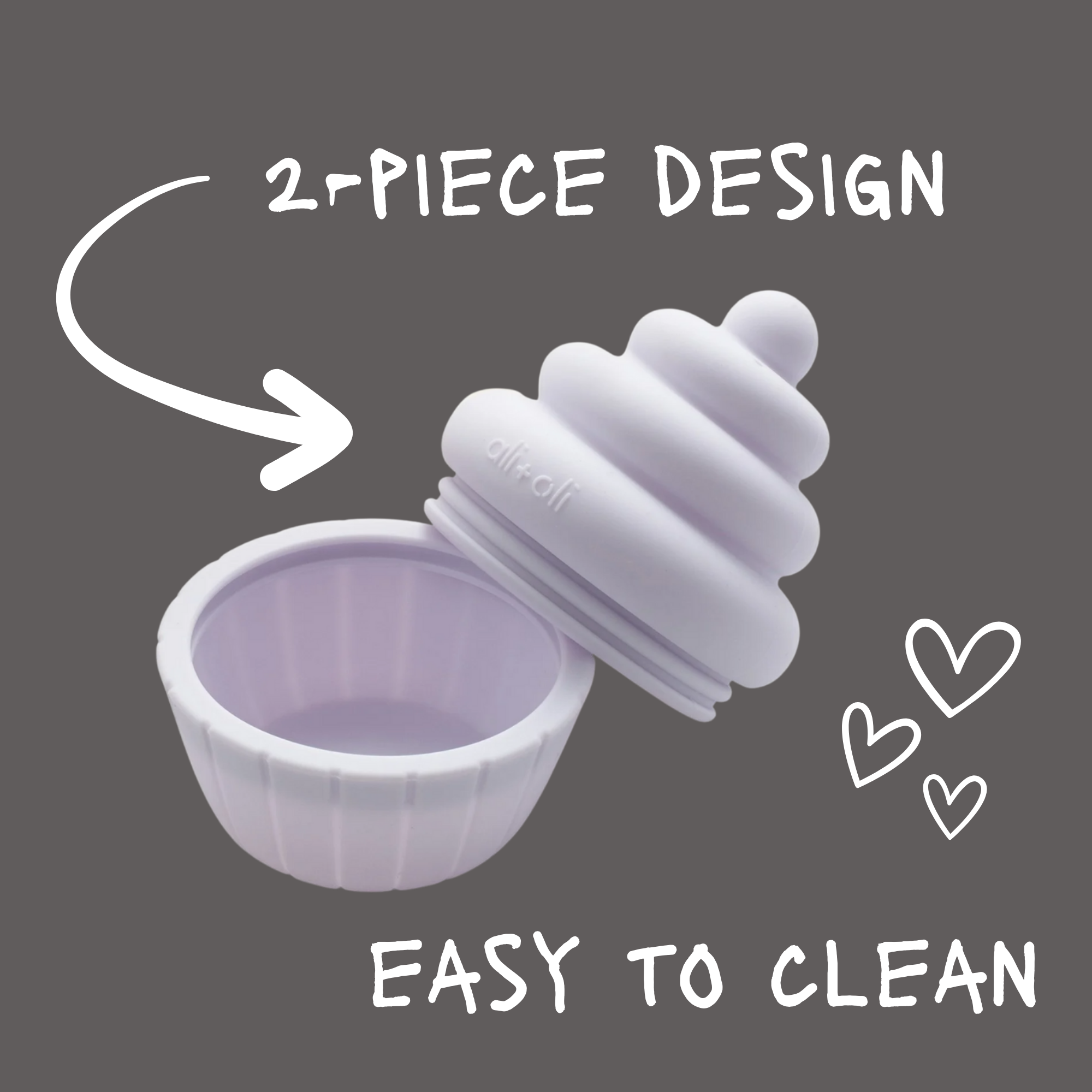 Ali+Oli - Wholesale Bath Toy - Baby - Ali+Oli Squirt Water Bath Toy Set (Unicorn Theme) Mold Free1