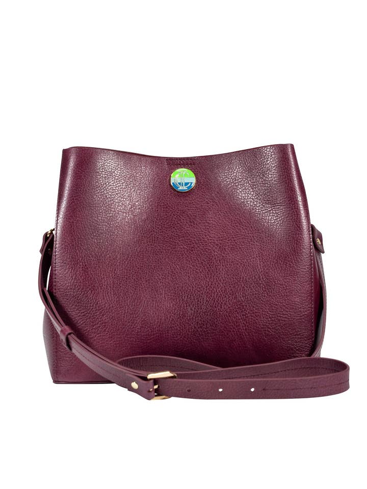 Madison Bucket Tote for wholesale by Ivy Cove