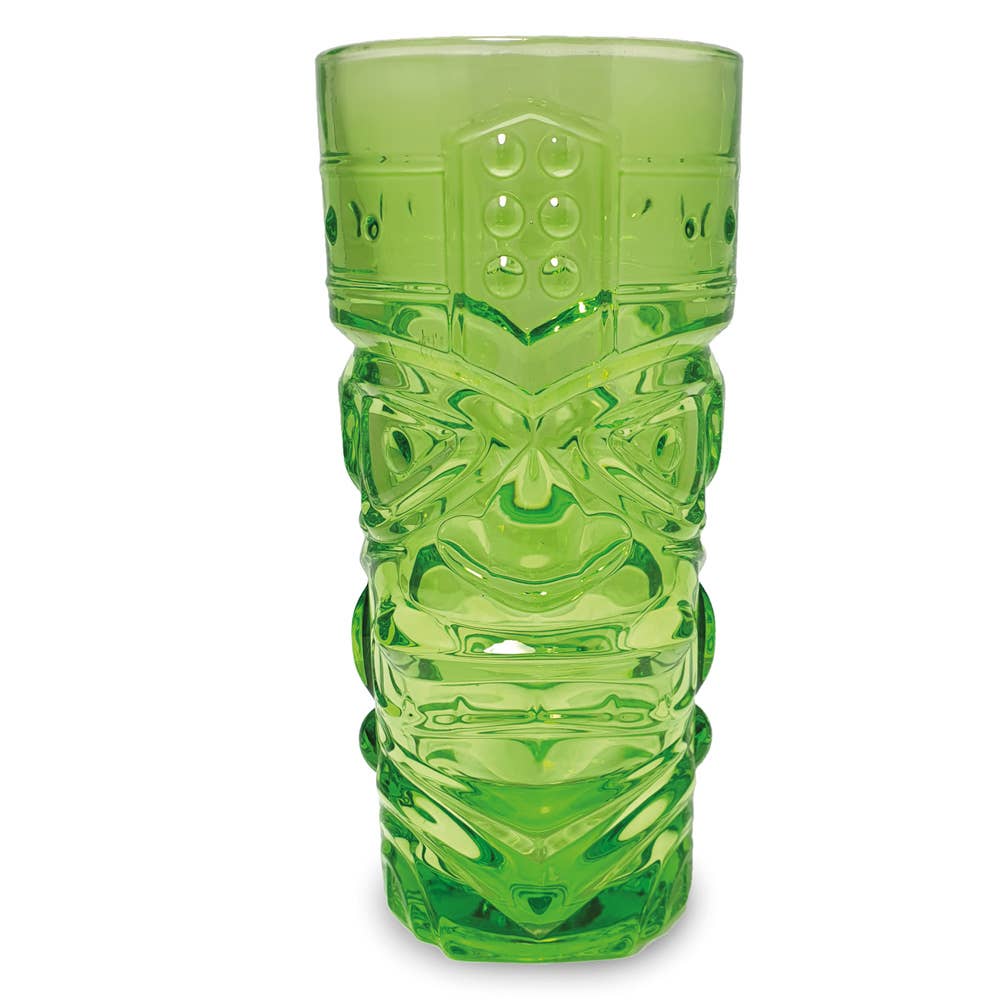 Original Products US/CAN - Vente Verres à cocktail/alcool - Ensemble de 4 verres Tiki Highball de couleur tropicale Bar Bespoke5