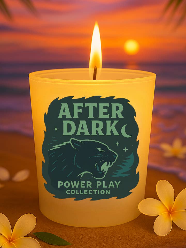 Bougie After Dark pour la vente par Ohanale