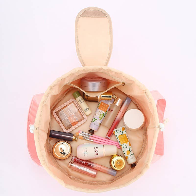 wandf - Wholesale Makeup/Cosmetic Bag - Drawstring Makeup Bag Travel Cosmetic Bag Toiletry Bag8