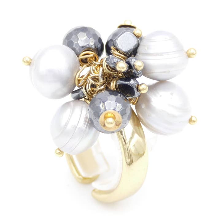 Avar Ringe para venta al por mayor de Cátia Levy Designer