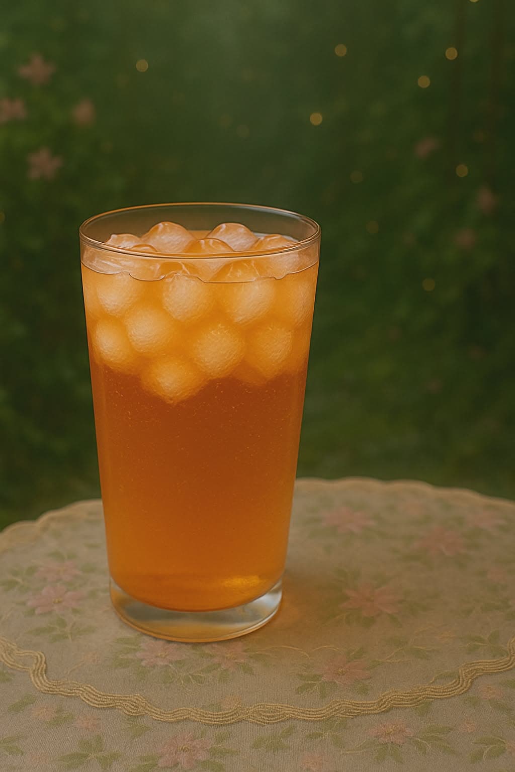 Teafarious – wholesale Iced tea – Sunhollow - Peach Cobbler2
