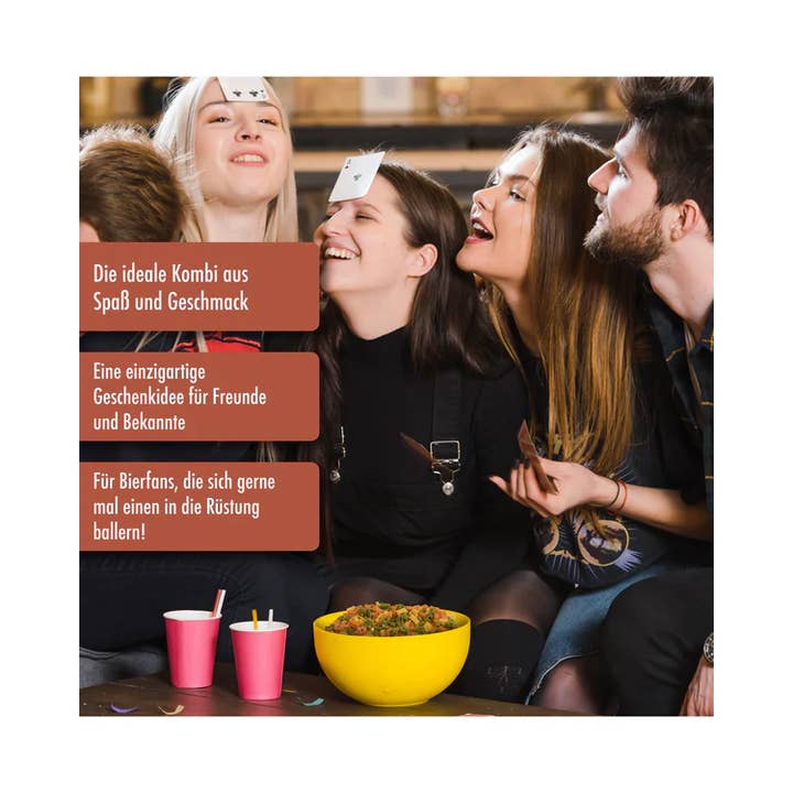 Close Up GmbH - Wholesale Pasta - Pasta in the shape of a beer glass2