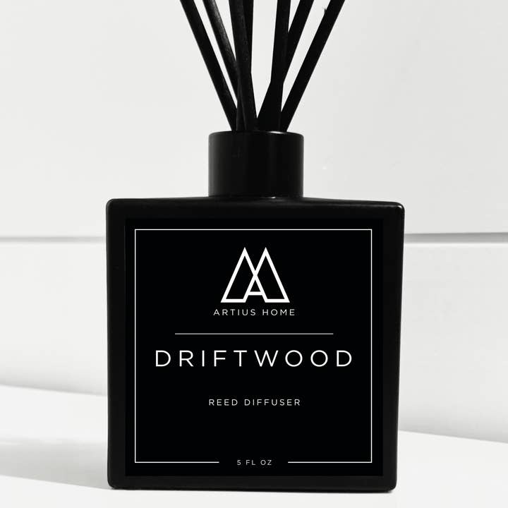 Reed Diffuser - Driftwood for wholesale by Artius Man