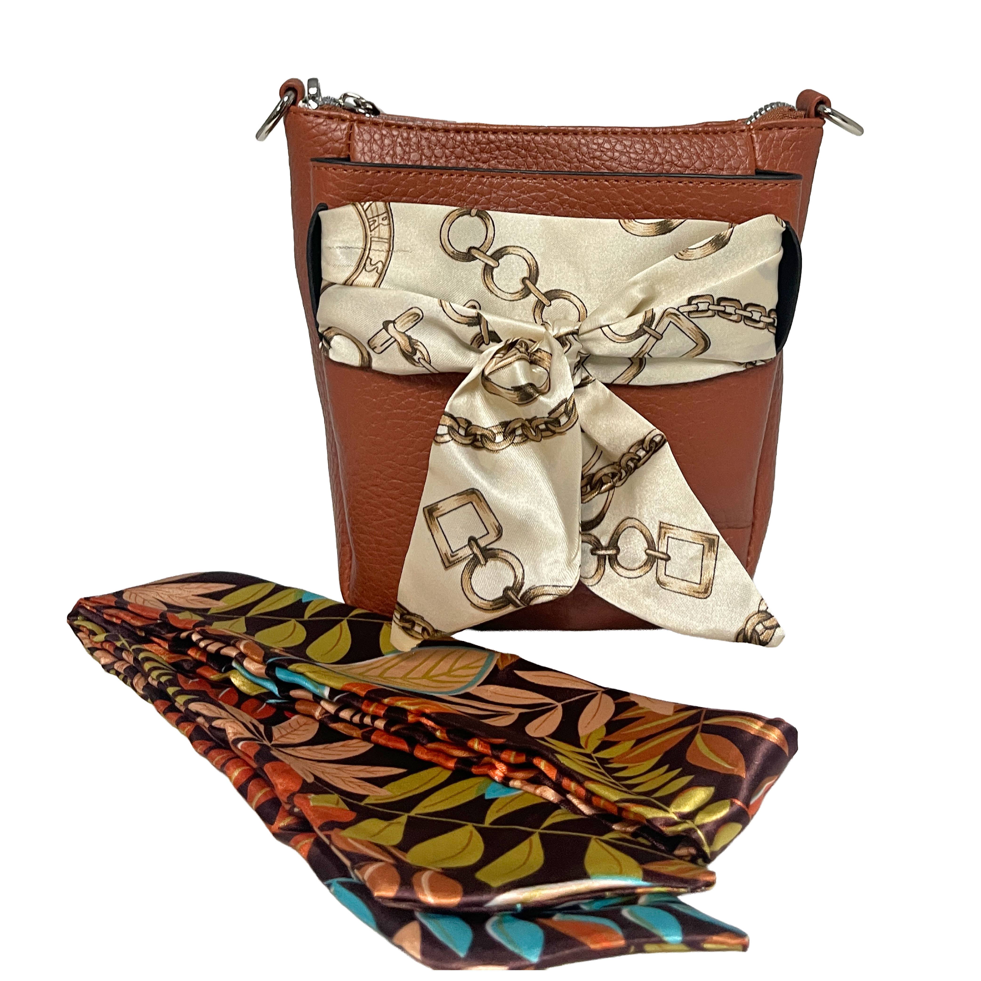 K. Carroll Accessories – wholesale Axelväska - Dam – Scarf Crossbody0