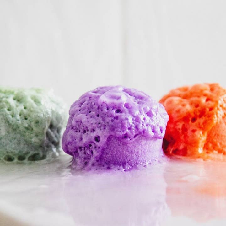 Spinster Sisters Co. / Old Salt Grooming Supply - Wholesale Bath Bomb/Fizz - Butter Bath Bombs w/ Shea & Cocoa Butter9