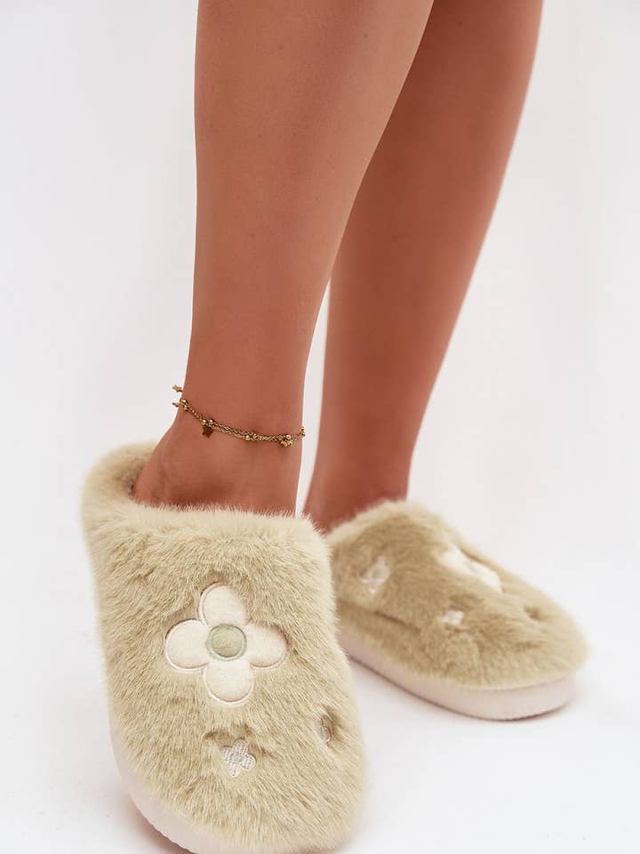 Tofflor Modell 221502 Steg i stil för wholesale av Lieber Deem Marktplatz