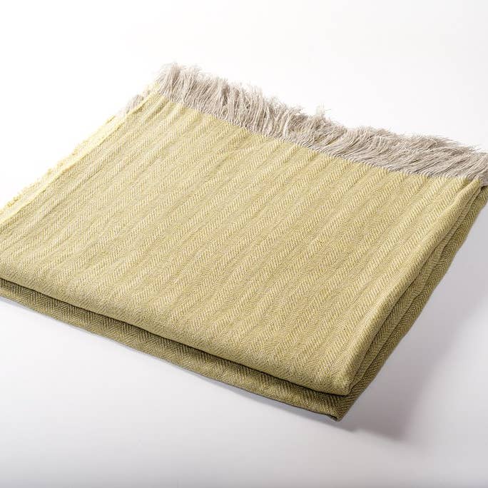 Harlow Henry - Wholesale Throw blanket - Linen Throw Collection8