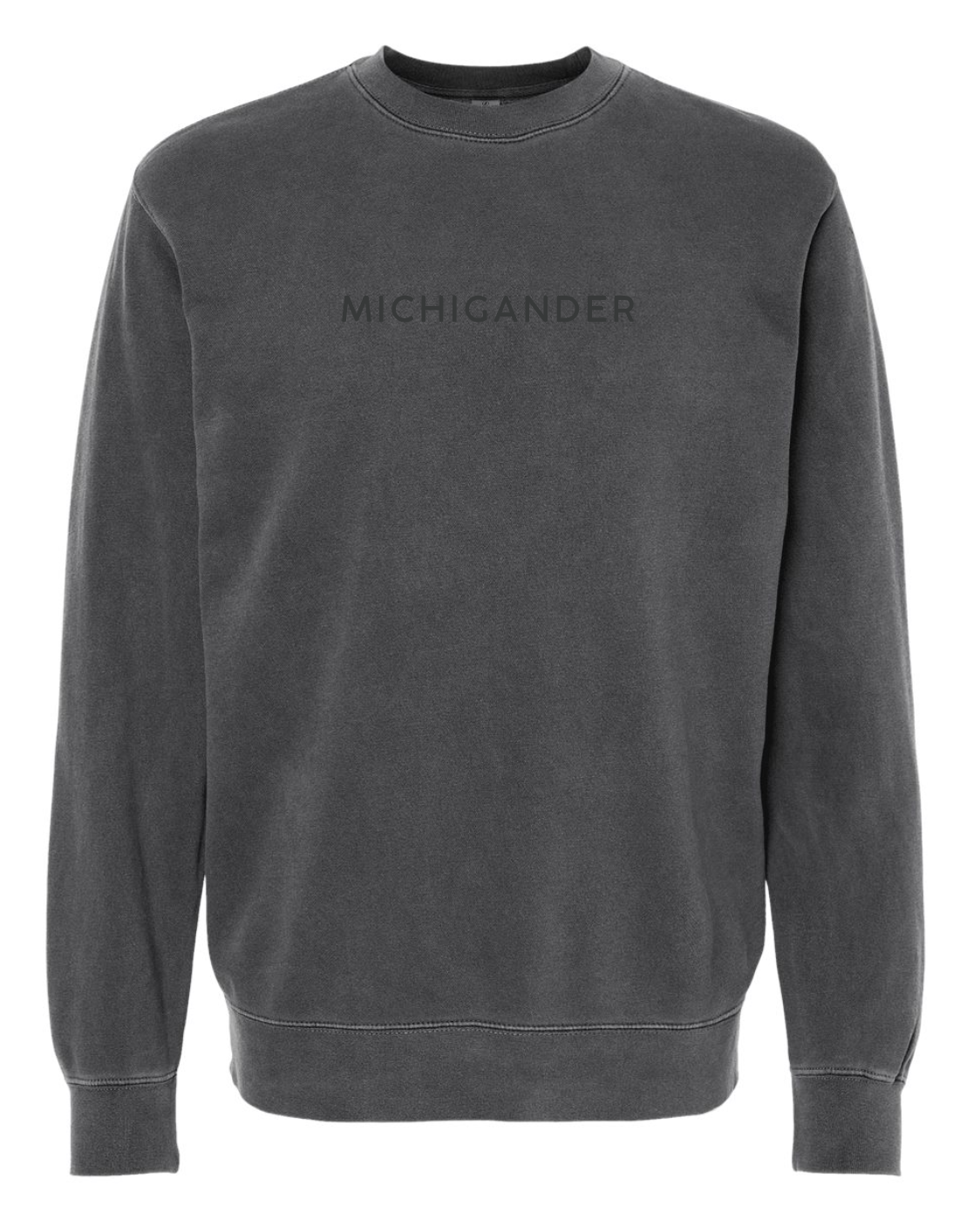 Jupmode - Wholesale Sweatshirt - Unisex - Michigander Embroidered Sweatshirt17