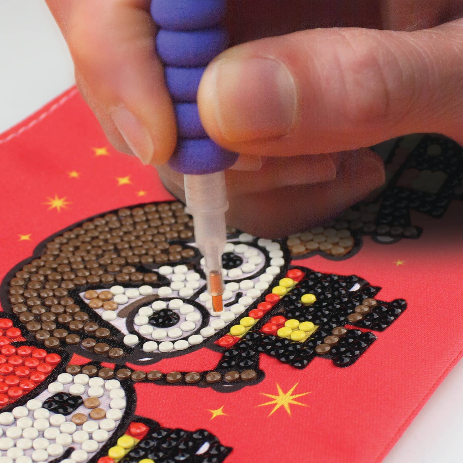 01 Multi Trousse de pochette zippée HP Pal de Wizarding World en vente sur Faire5