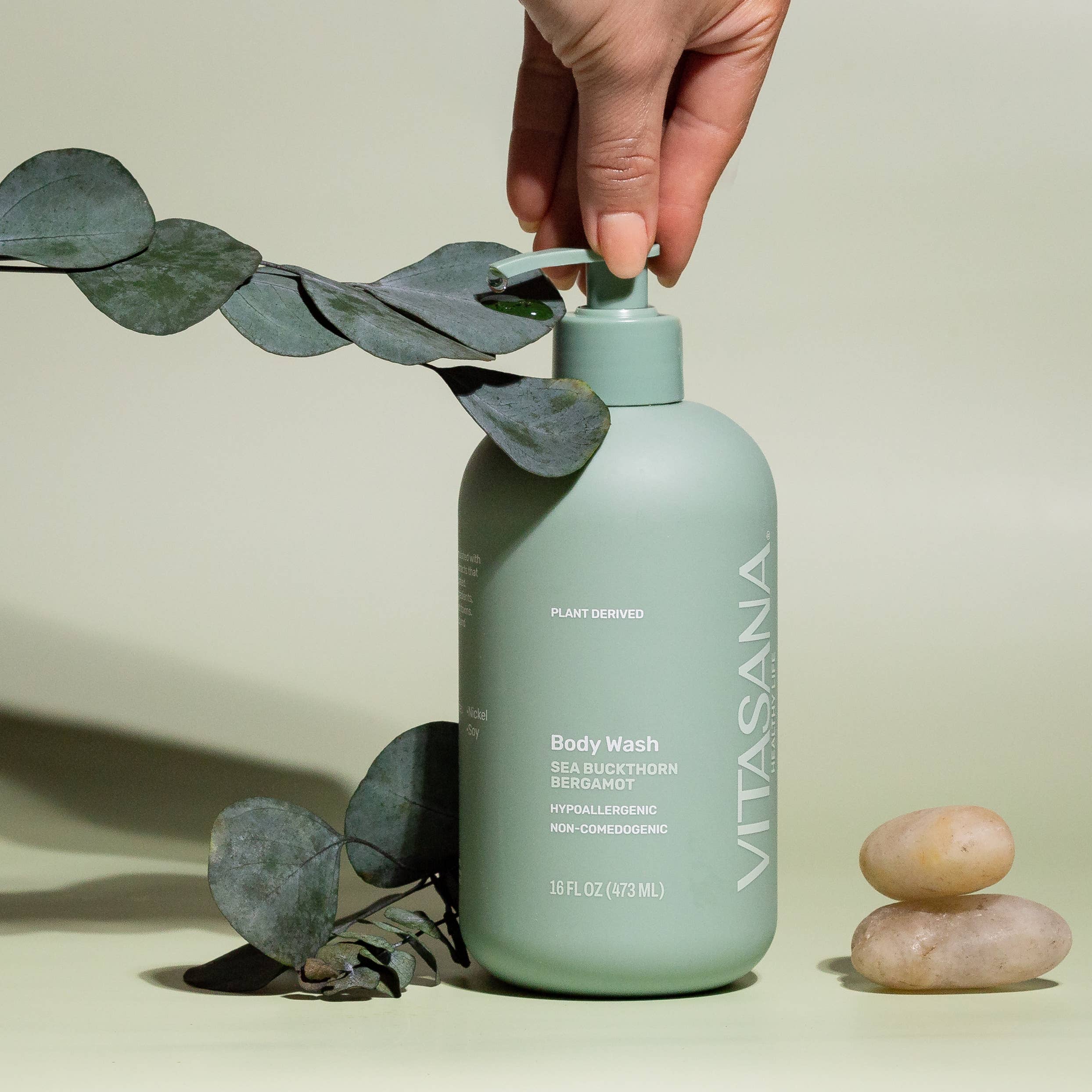 Vitasana - Wholesale Body Wash/Shower Gel - Sea Buckthorn Bergamot Body Wash2