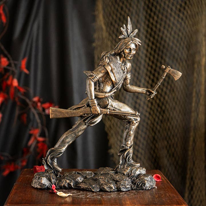 American West Native American Indian Warrior and other Purchase Wholesale indigenous. Free Returns & Net 60 Terms on Faire trending on Faire.