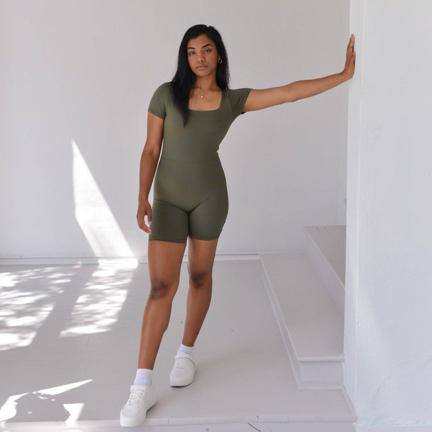 Helfrich Collective - Wholesale Bodysuit - Women's - CELINE ONE PIECE8
