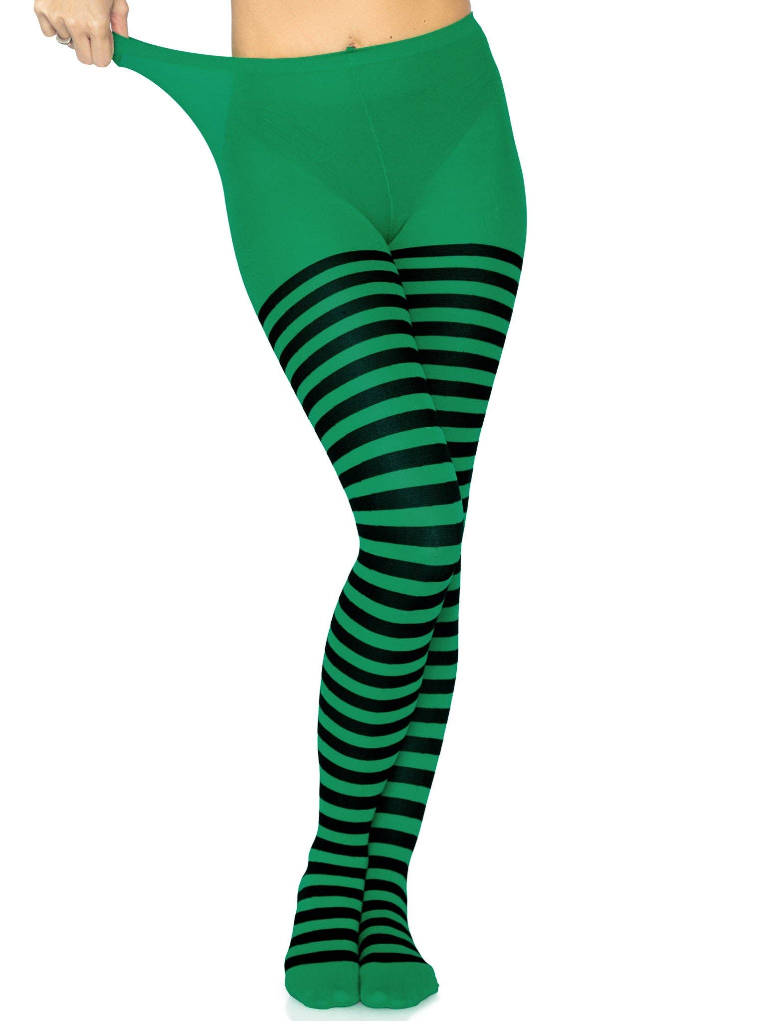 Leg Avenue - Wholesale Tights - Women's - Jada Striped Women's Tights38