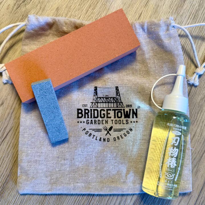 Bridgetown Garden Tools® - Wholesale Garden Tool - Tool Sharpening & Maintenance Kit5