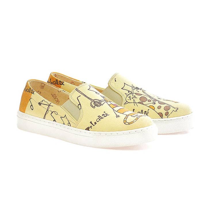 Ténis Applause VN4410 por atacado de Goby