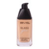 Beauty Pro - Wholesale Foundation - BYS Foundation Glass Glow Luminous Medium Beige 30ml1