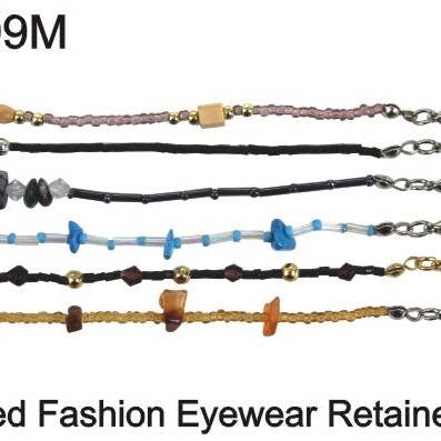 eFocus - Wholesale Sunglasses/Eyeglasses Strap - Unisex - SC399M - Wholesale Assorted Fashion Eyewear Retainers