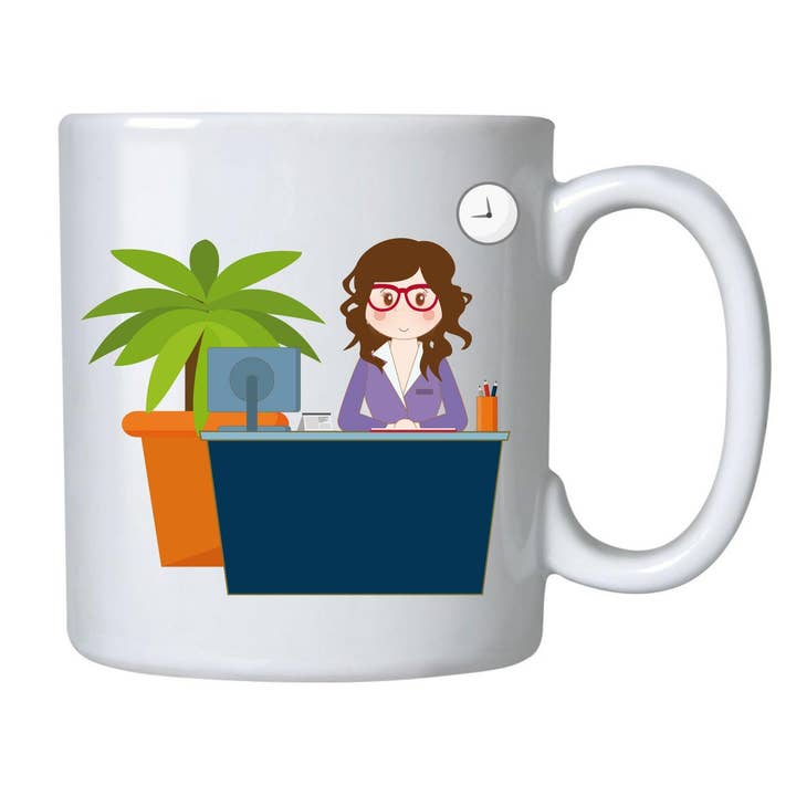 Cucawik - Wholesale Coffee Mug - MUGS PROFESSIONS II41