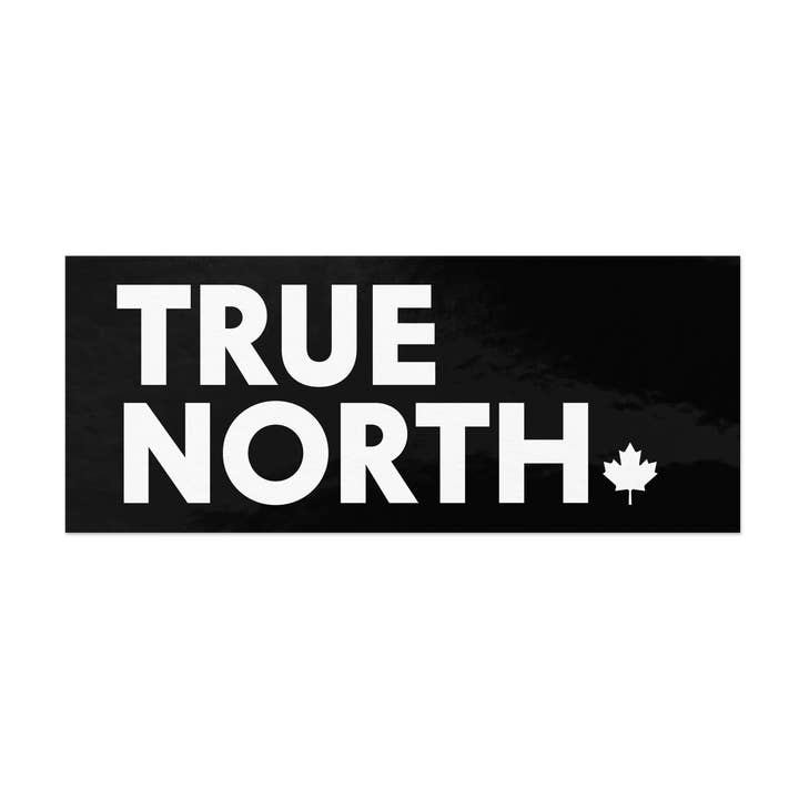 True North - Canada Pride for wholesale by Wavy Baby Design