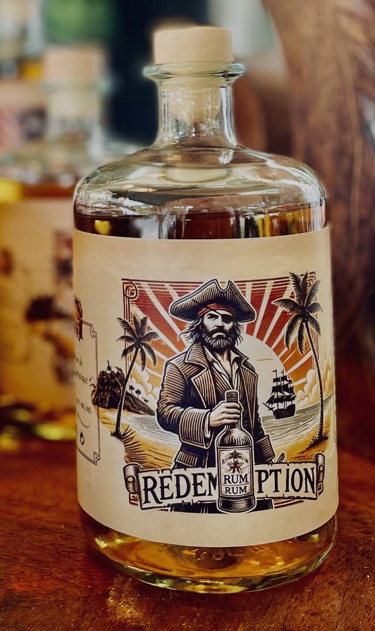 Tue Diable - Wholesale Rum - Redemption Rum0