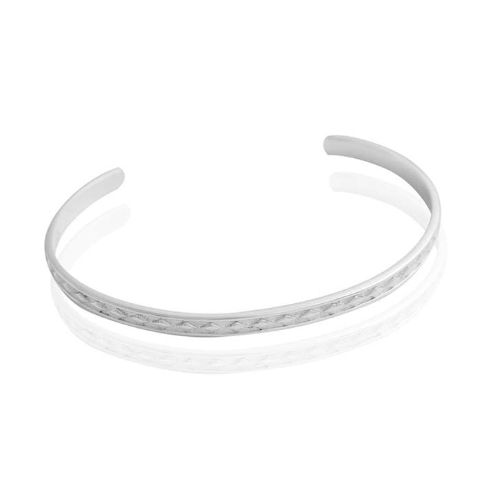 Tala Bracelet - 925 Sterling Silver for wholesale by TALISMAS BIJOUX