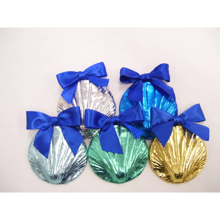 Sealife: Clam for wholesale by Gosanko Chocolate