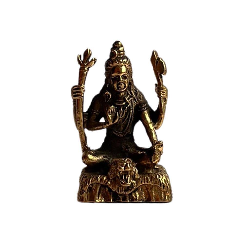 VIE - Venta al por mayor Figura decorativa - Figurita en miniatura de latón153