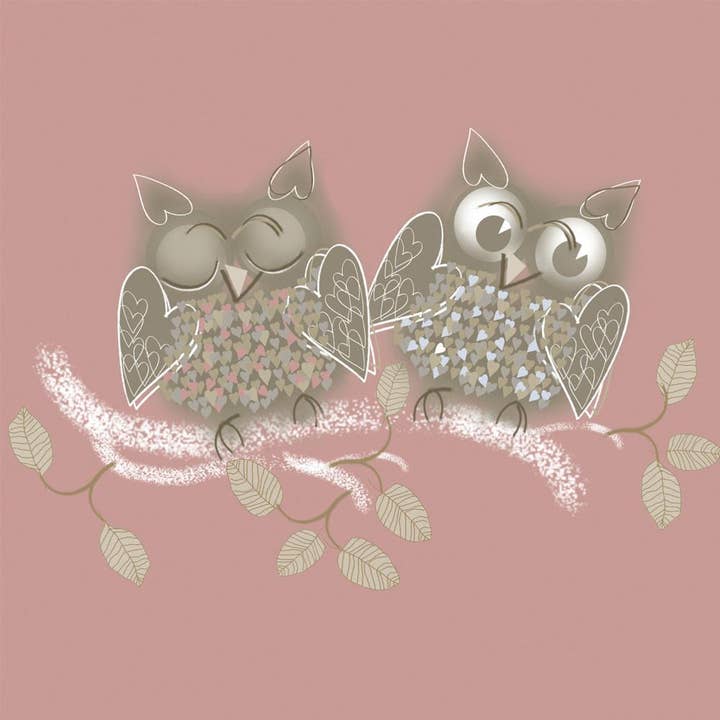 Sonolento sábio por atacado de Sophie Morrell