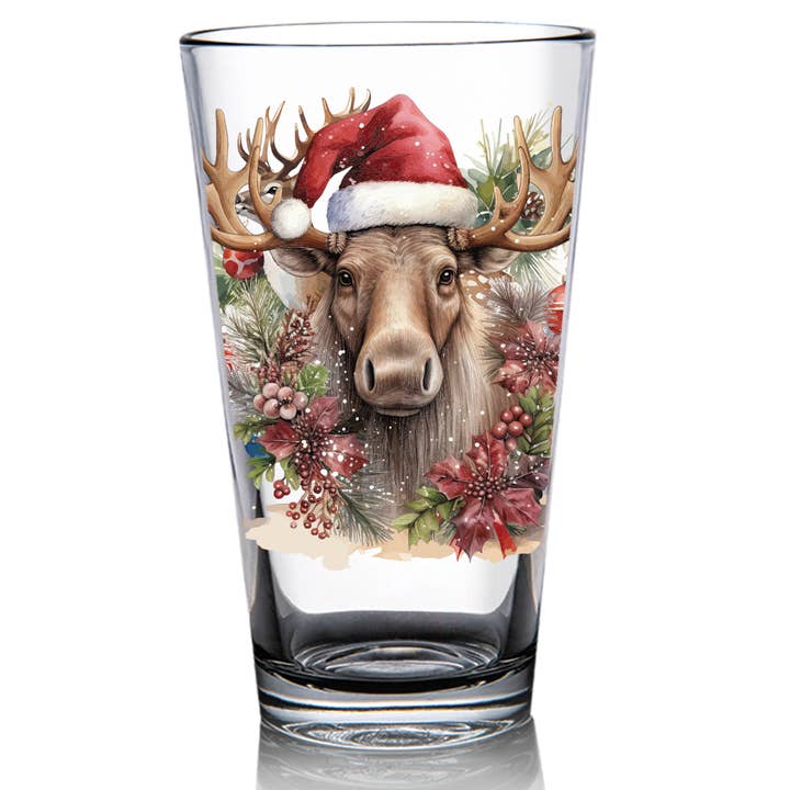KERSTMUTS ELAND voor wholesale door 1 Brilliant Gift